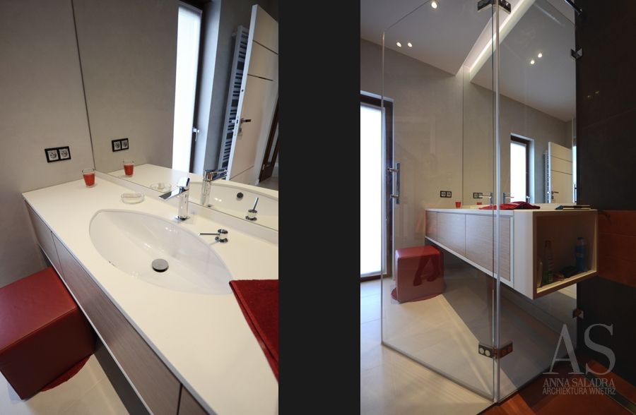 projektowanie łazienek Dzierżoniów